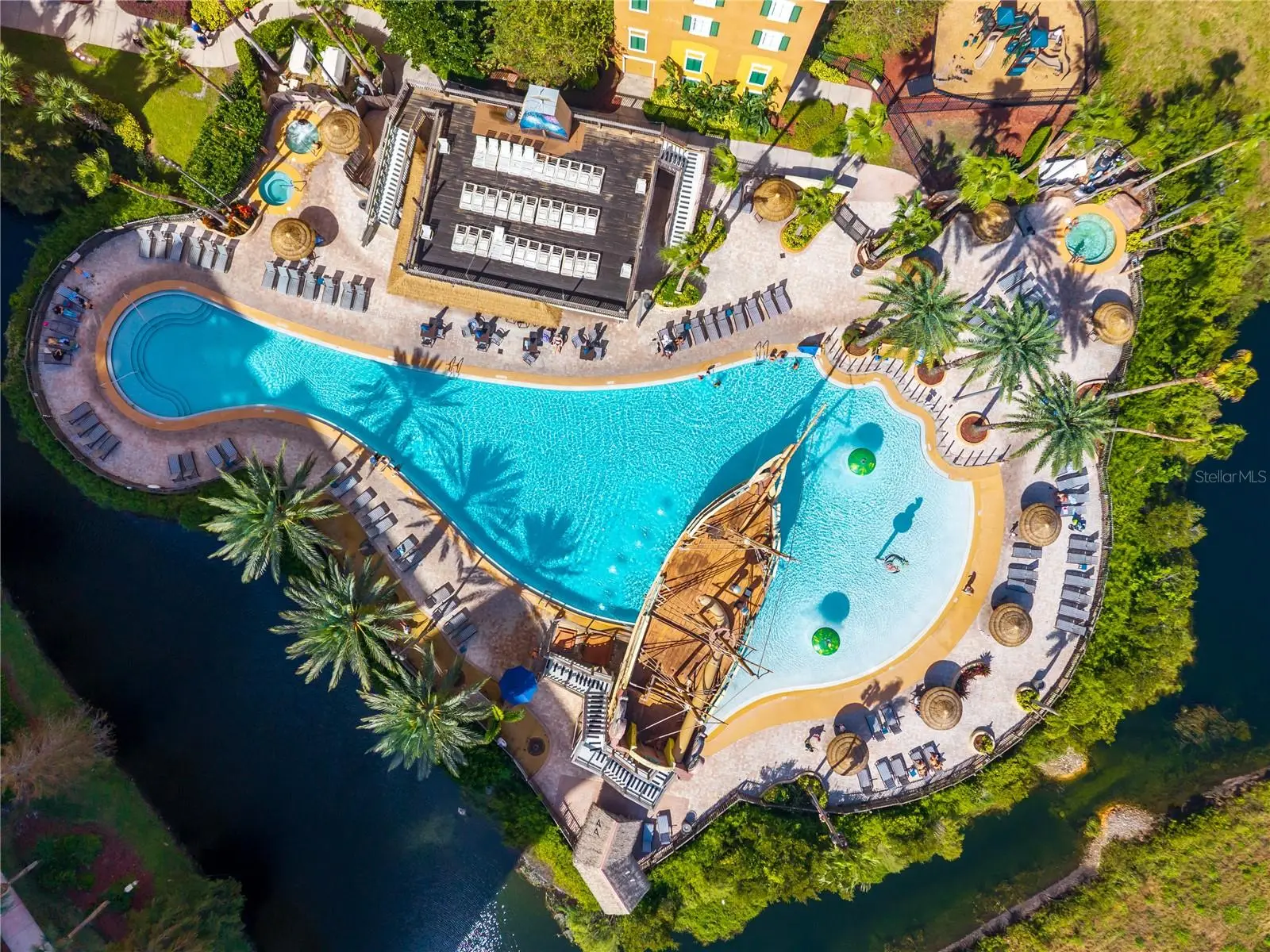 8125 Resort Village Dr, FL