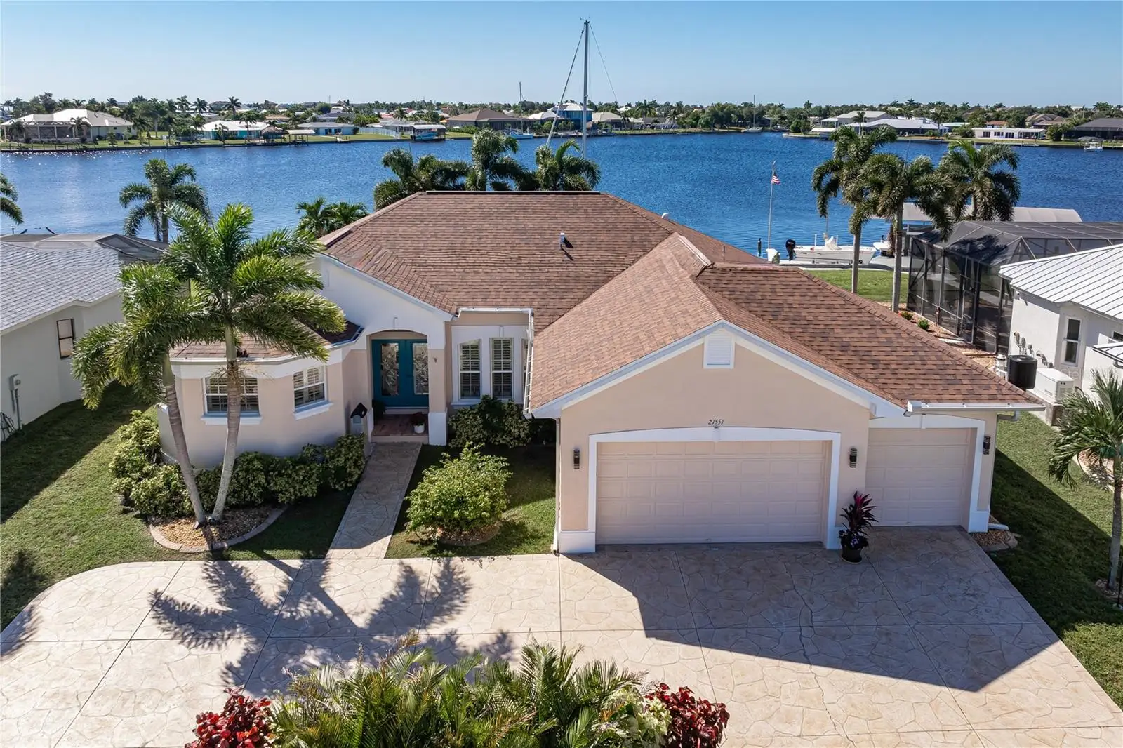 21551 Edgewater Drive, FL