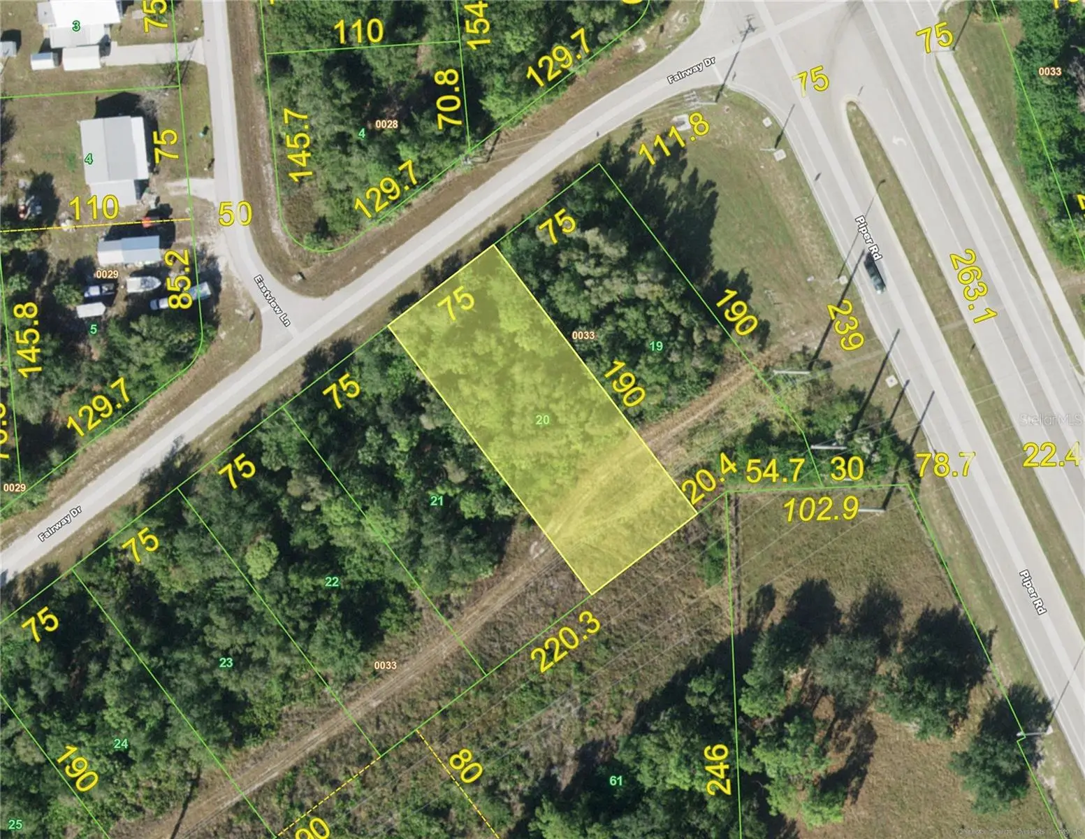 26535 Fairway Drive, FL