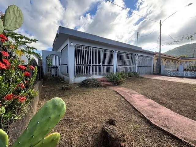 #64 Bo. Quebrada Seca #974, PR