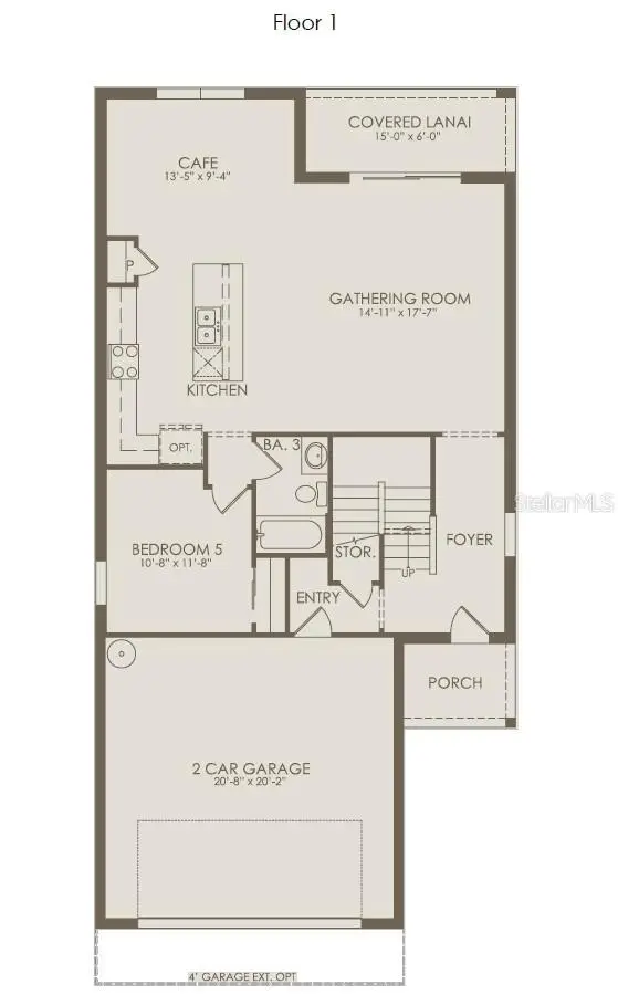 2502 Serenity Garden Drive, FL