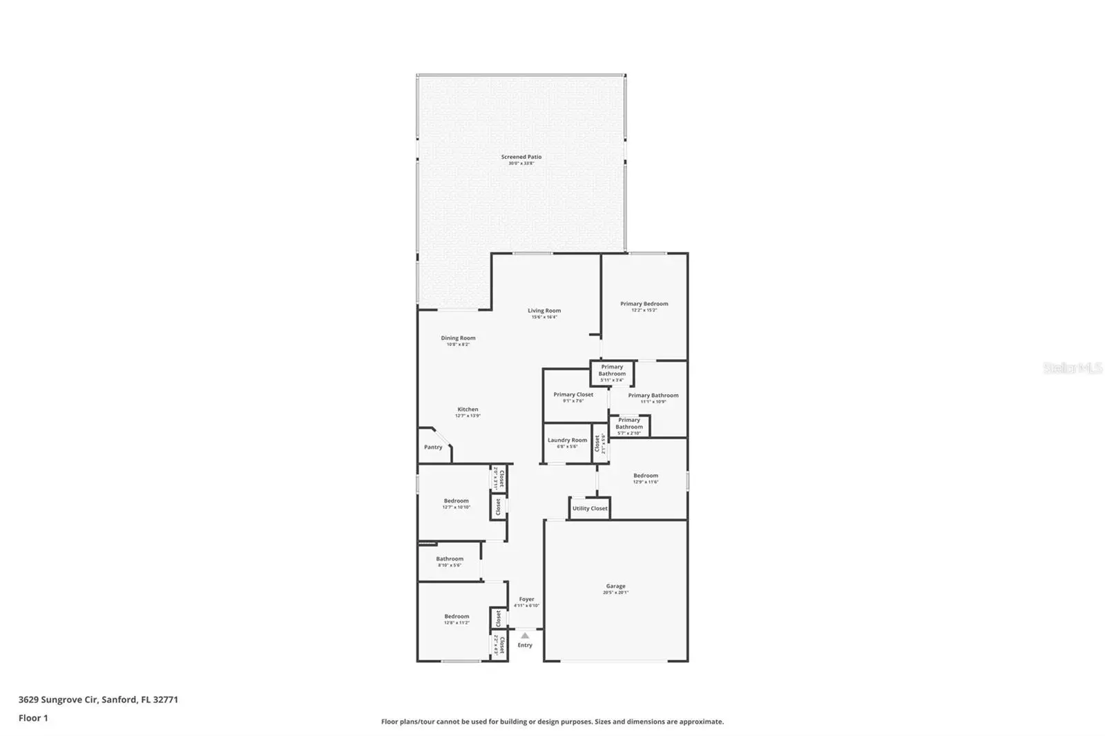 3629 Sungrove Circle, FL