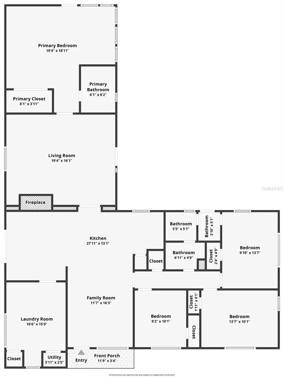 2809 Touraine Avenue, FL