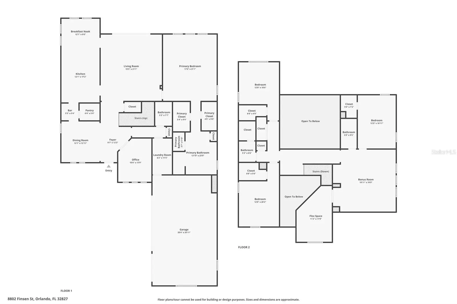 8802 Finsen Street, FL