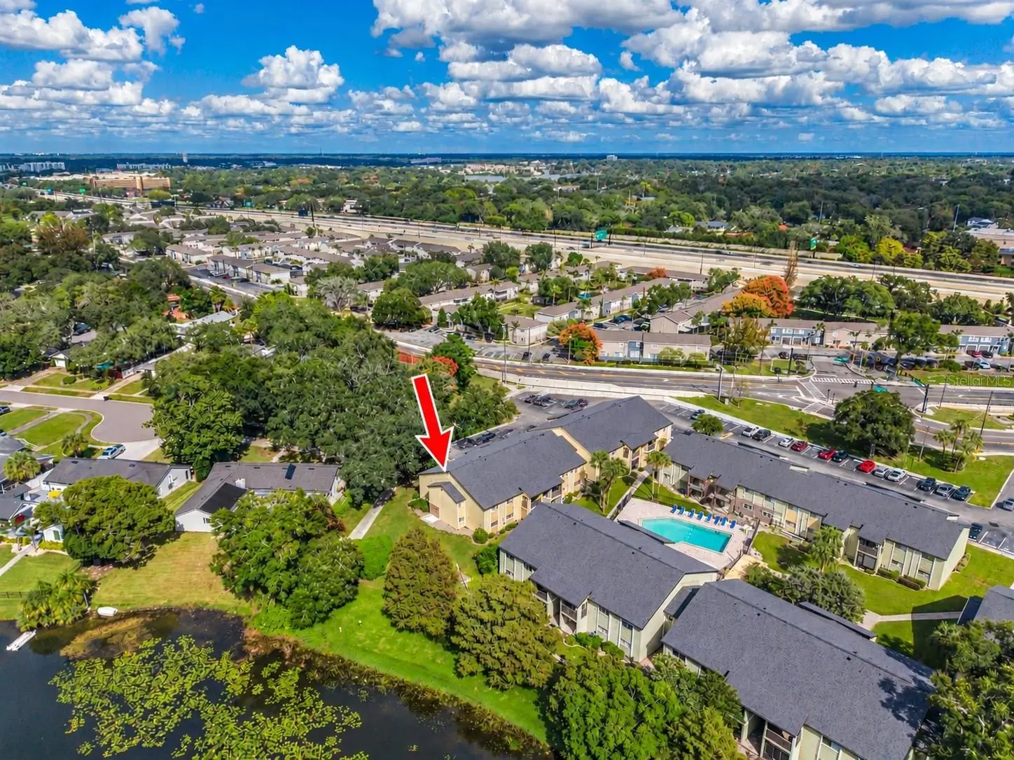 910 Lake Destiny Road, FL