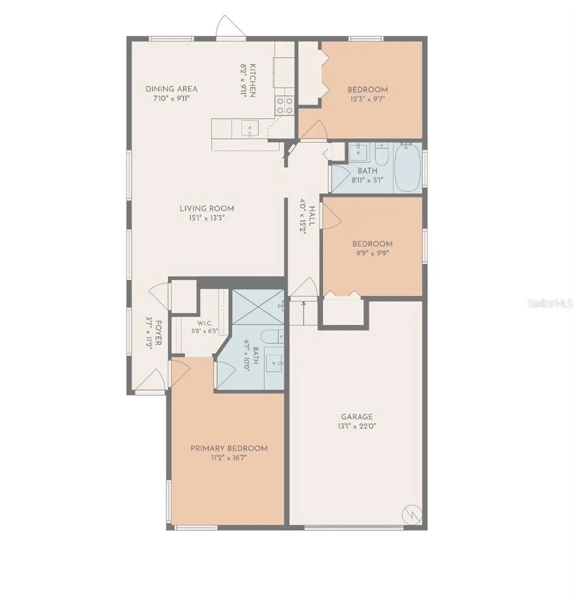 528 Southern Charm Drive, FL