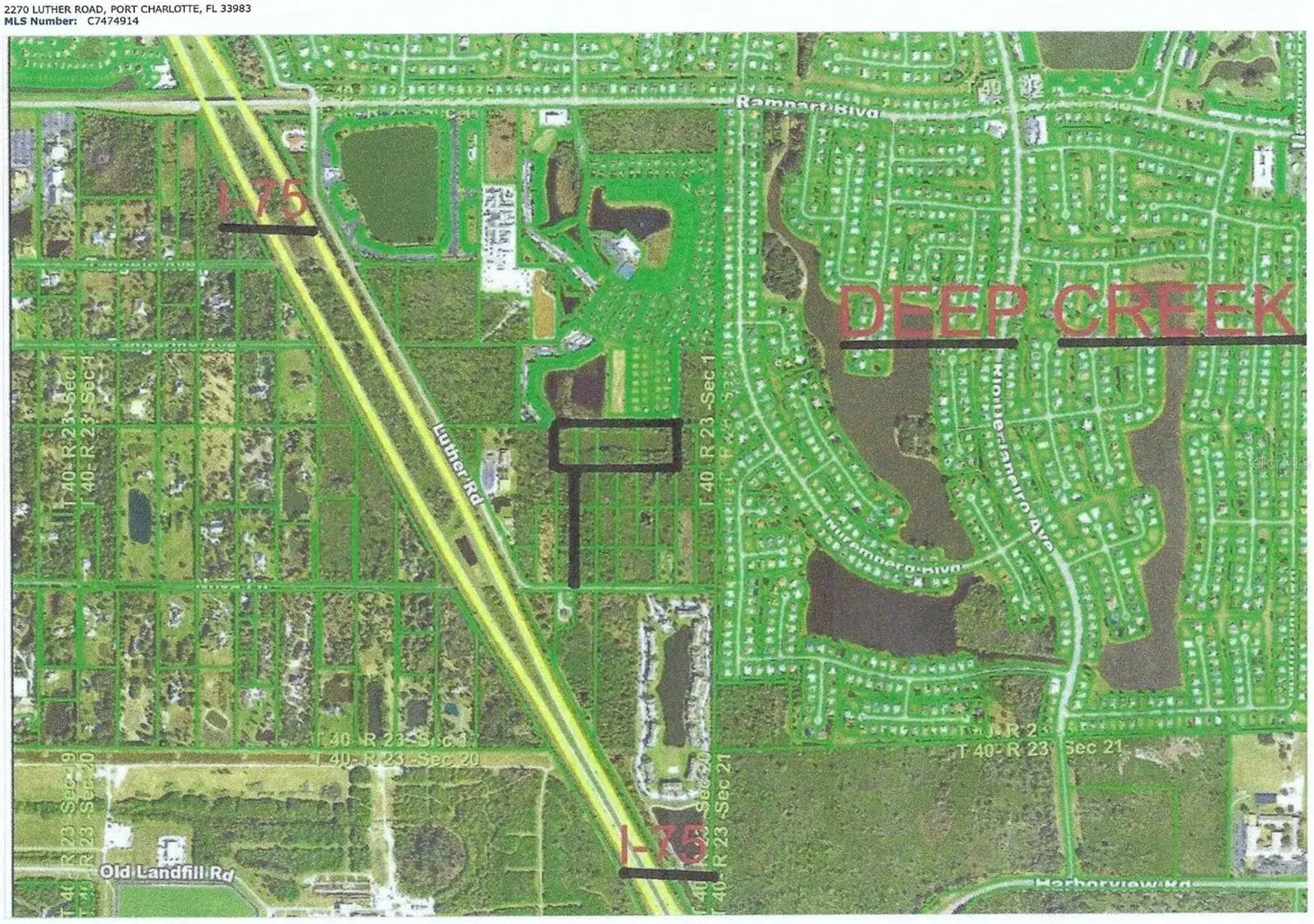 2270 Luther Road, FL