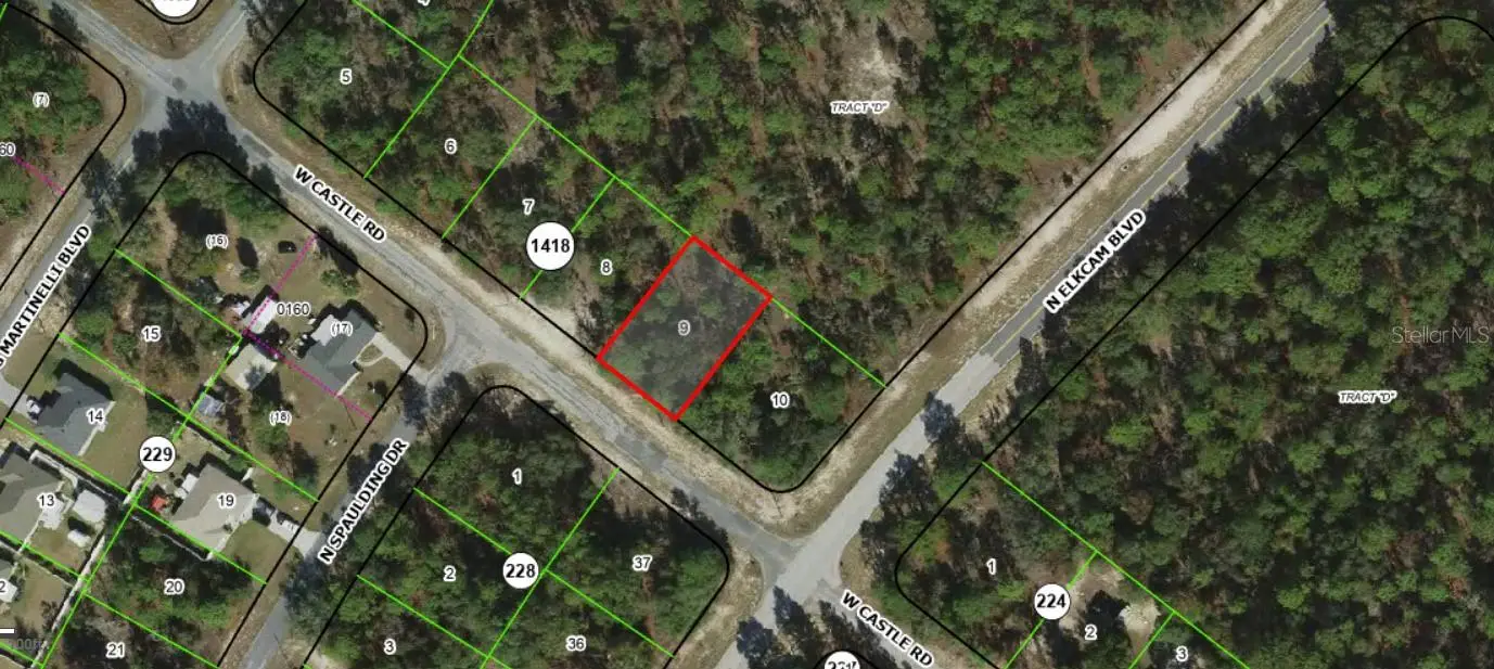 2715 Castle Road, FL