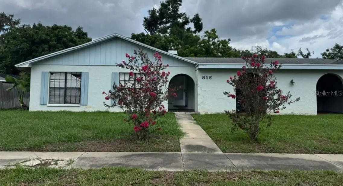 816 Childers Loop, FL