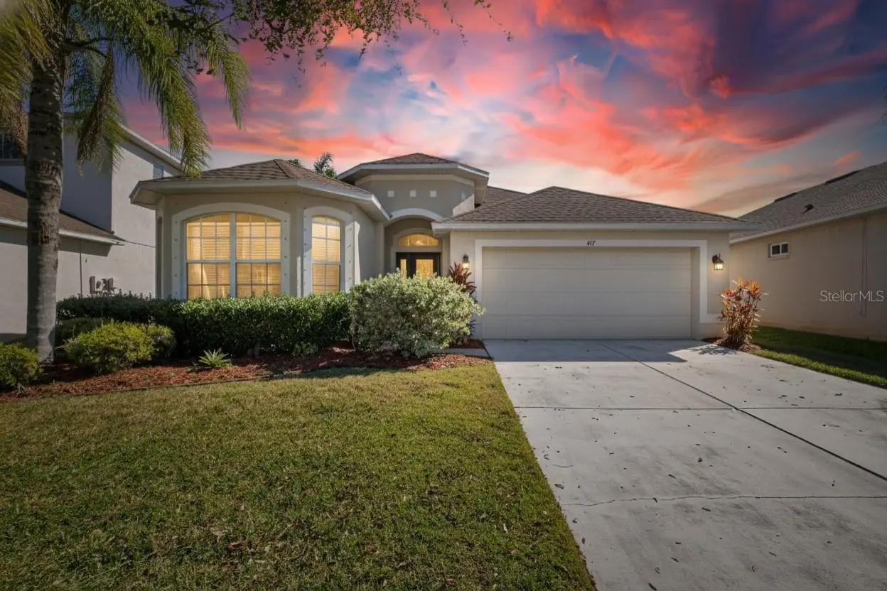 417 Stone Briar Drive, FL
