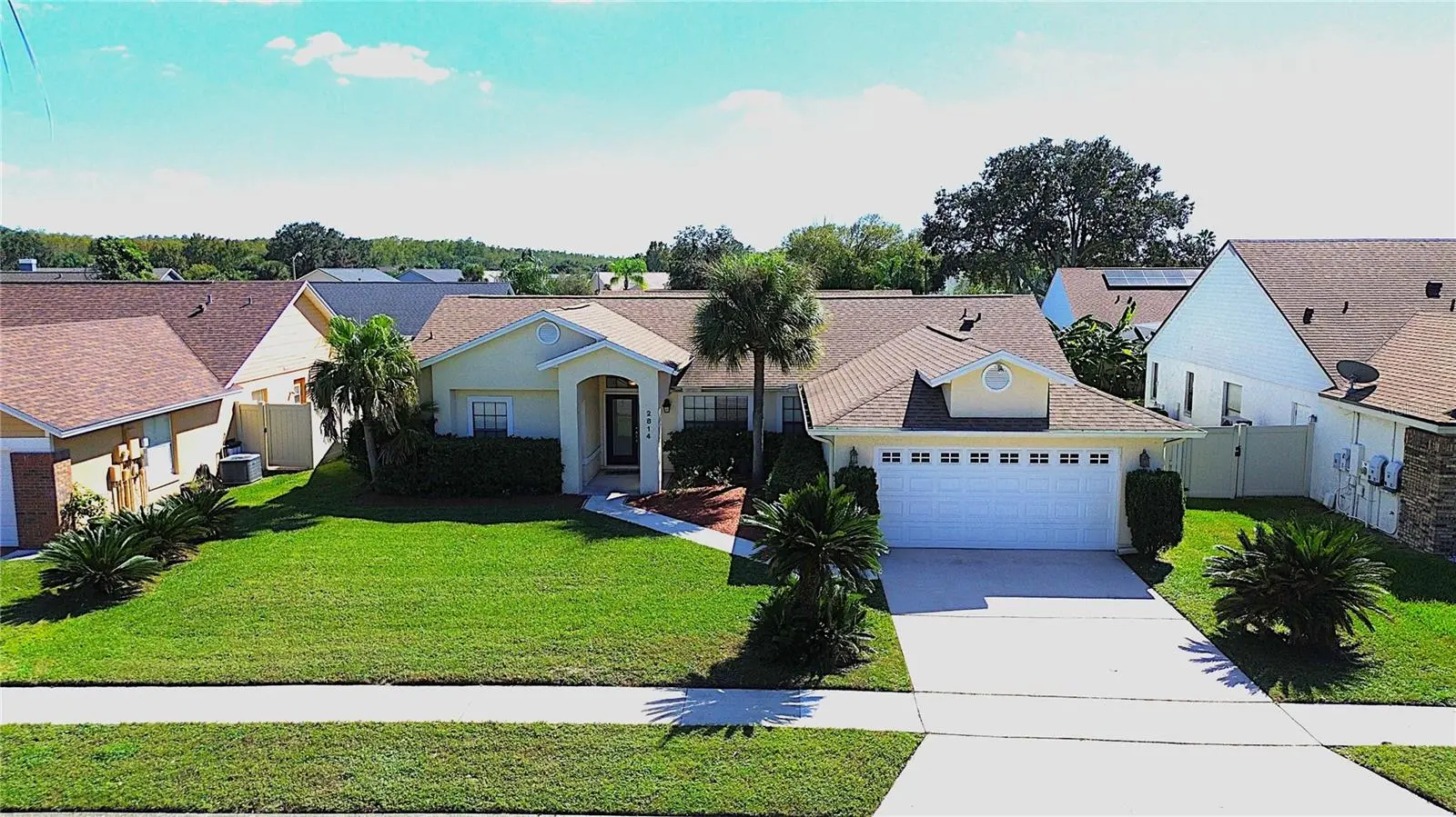 2814 Eagle Lake Drive, FL