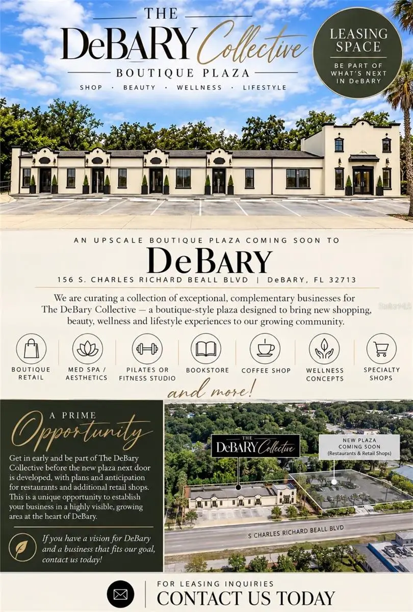 156 S Charles Richard Beall Blvd, FL