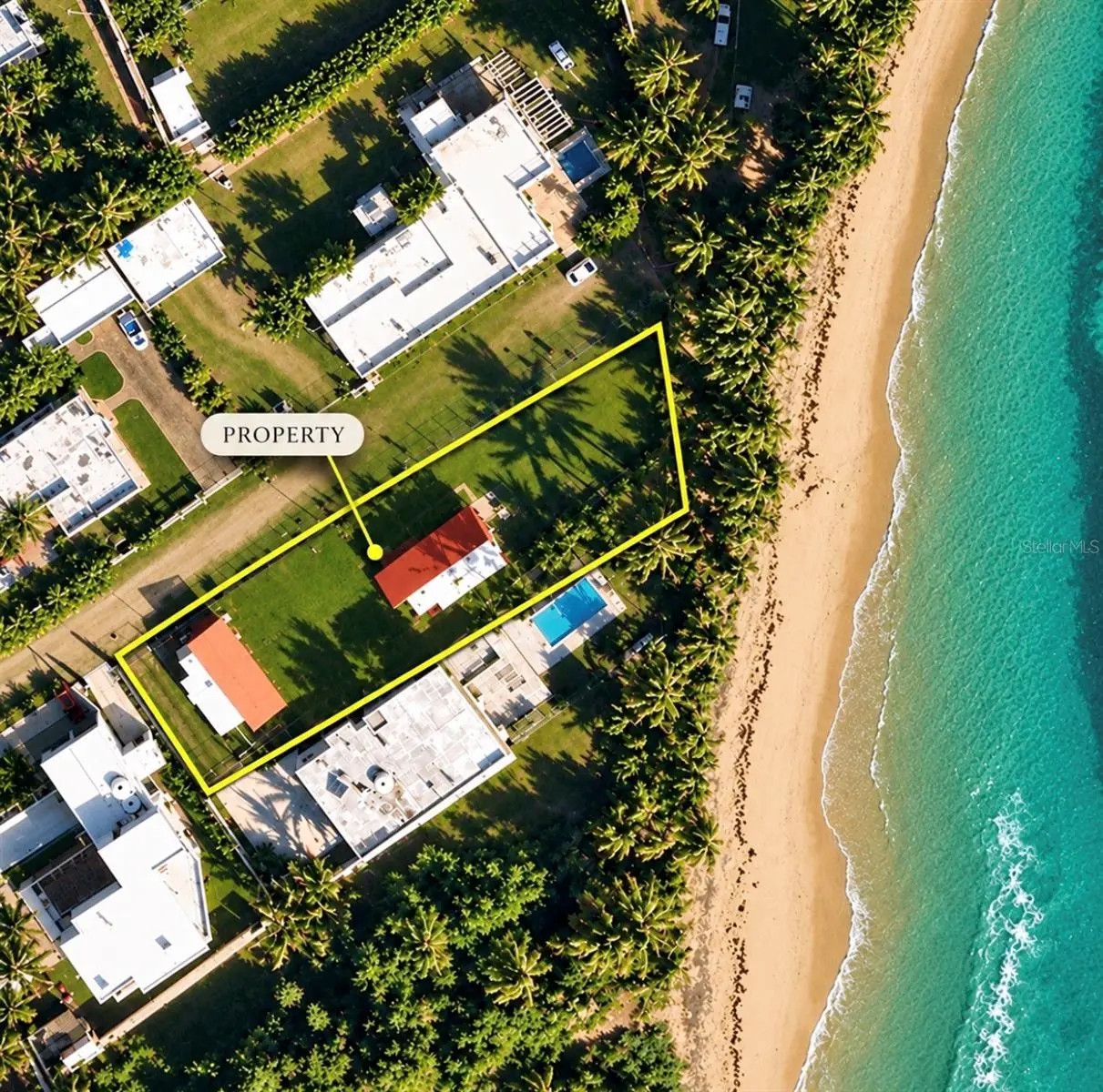 Camino Las Picuas St.9 Rio Grande Beach, PR