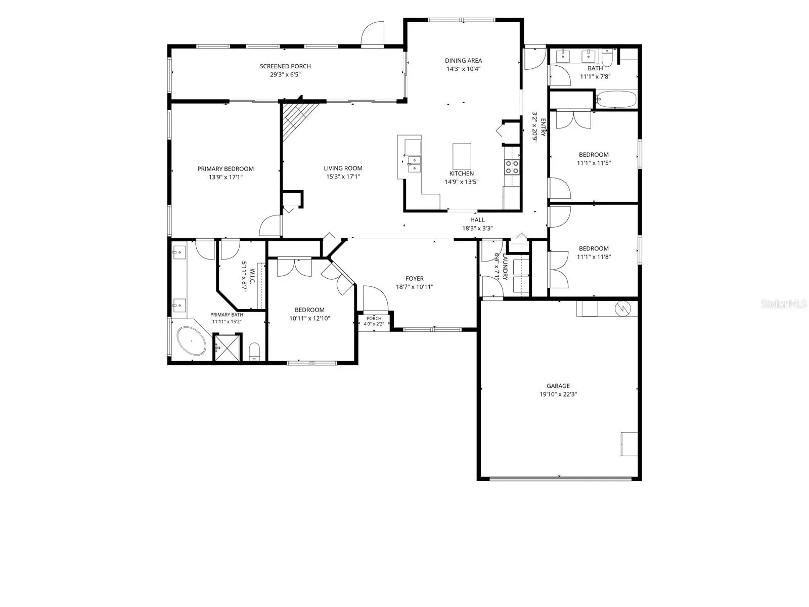 1009 Corkwood Drive, FL