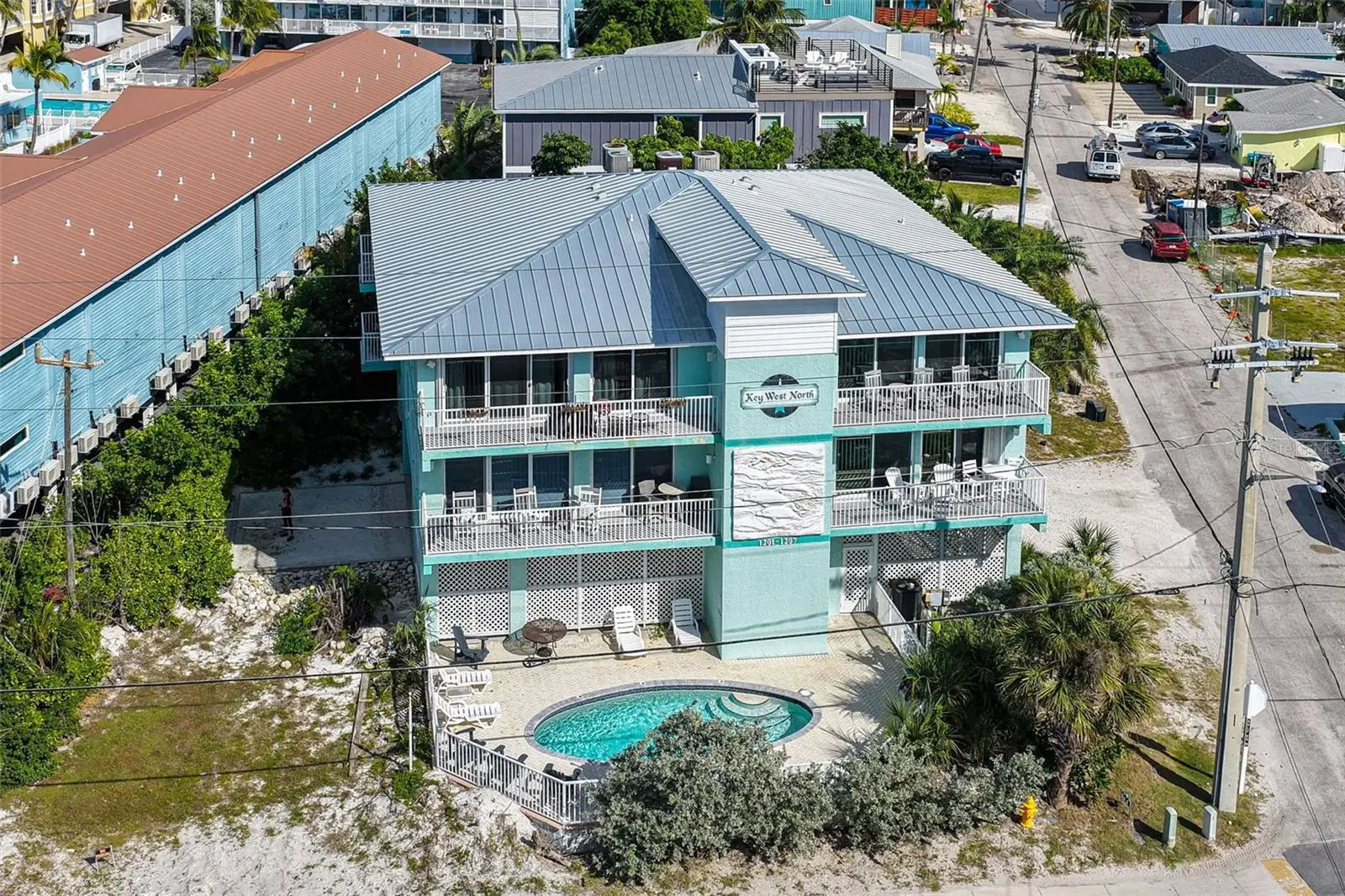 1203 Gulf Drive, FL