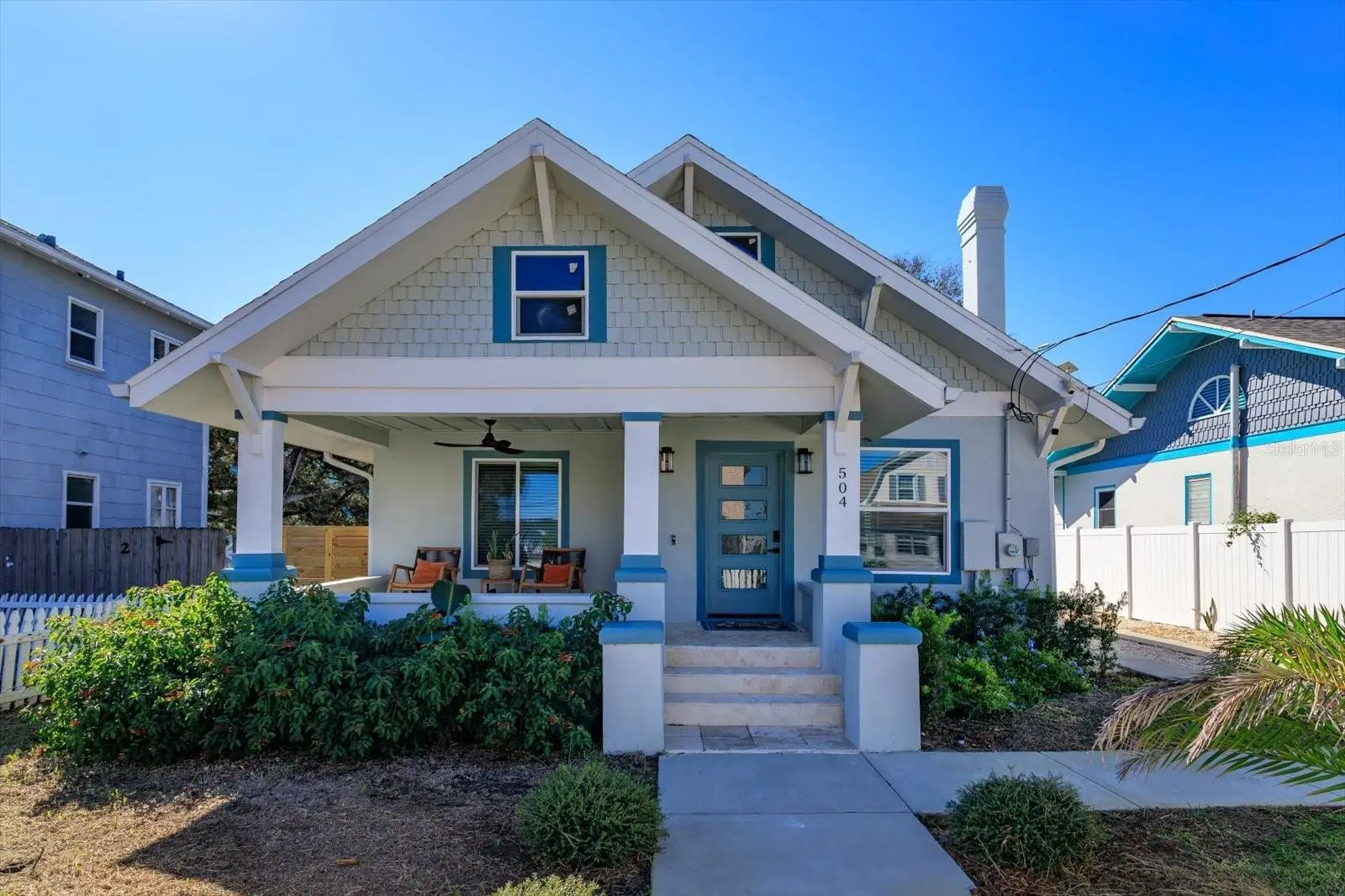 504 Vermont Avenue, FL