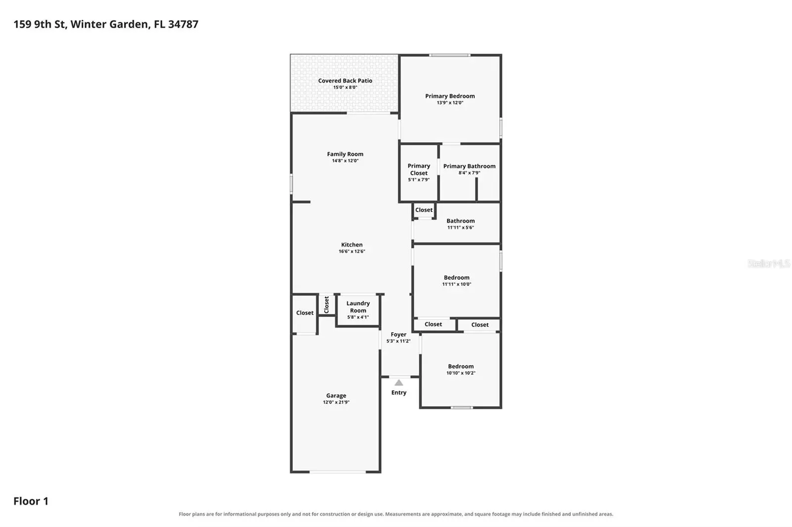 159 9th Street, FL