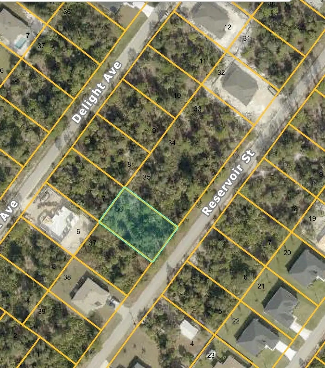 Lot 36 Reservoir Street, FL