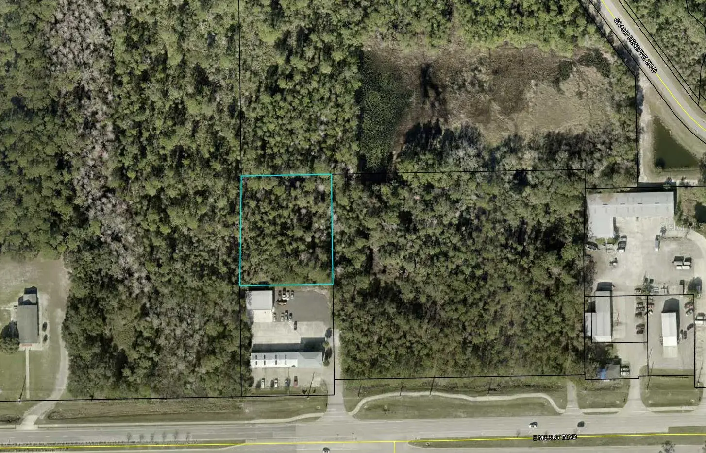 2750 Moody Boulevard, FL