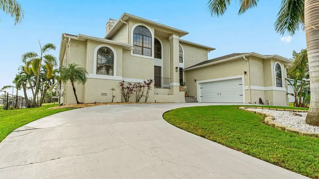 804 Golf Island Drive, FL