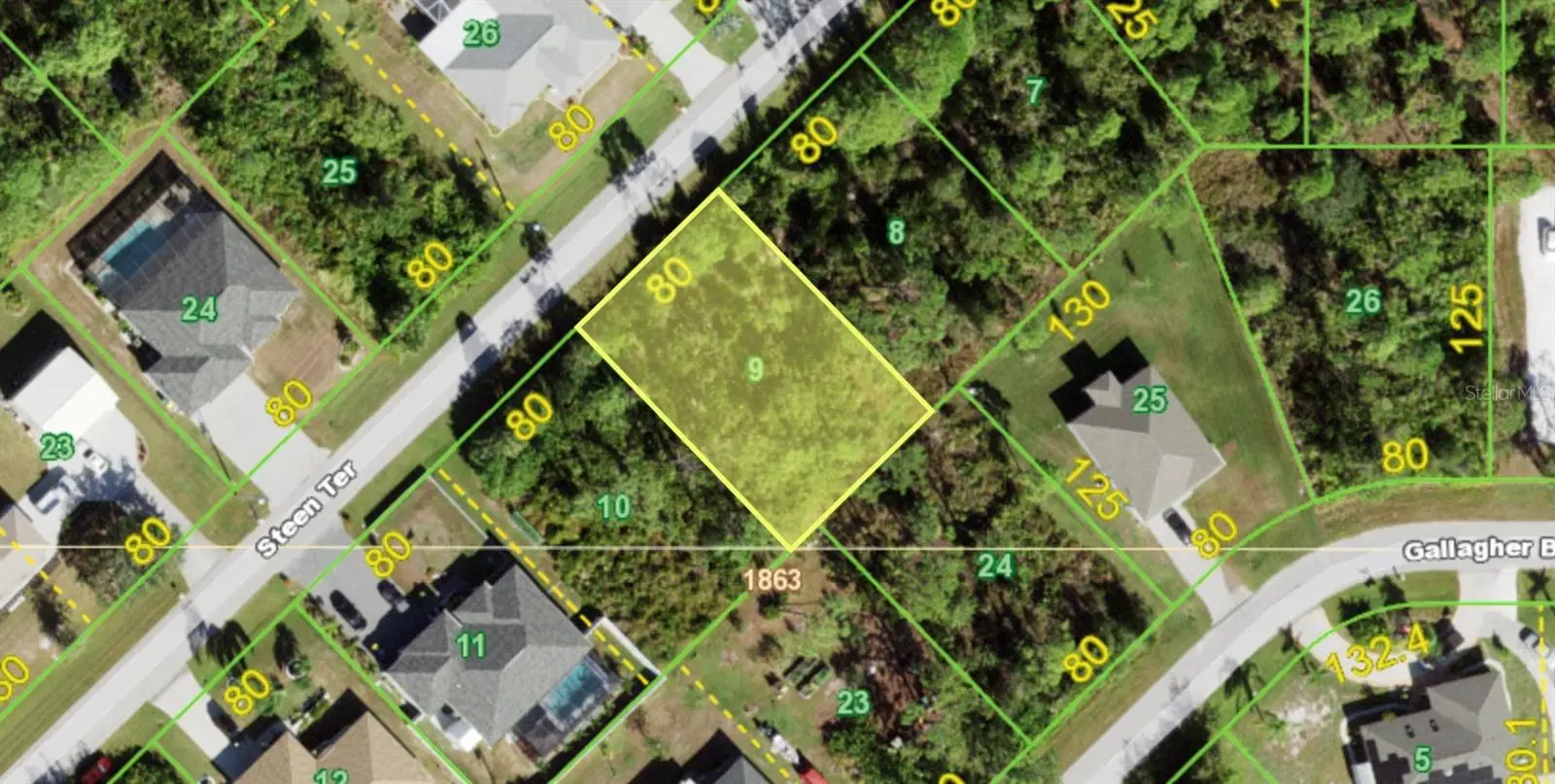 12487 Steen Terrace, FL