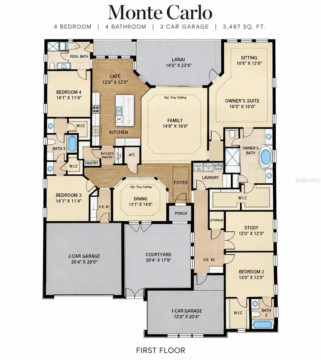 3891 Grassland Loop, FL