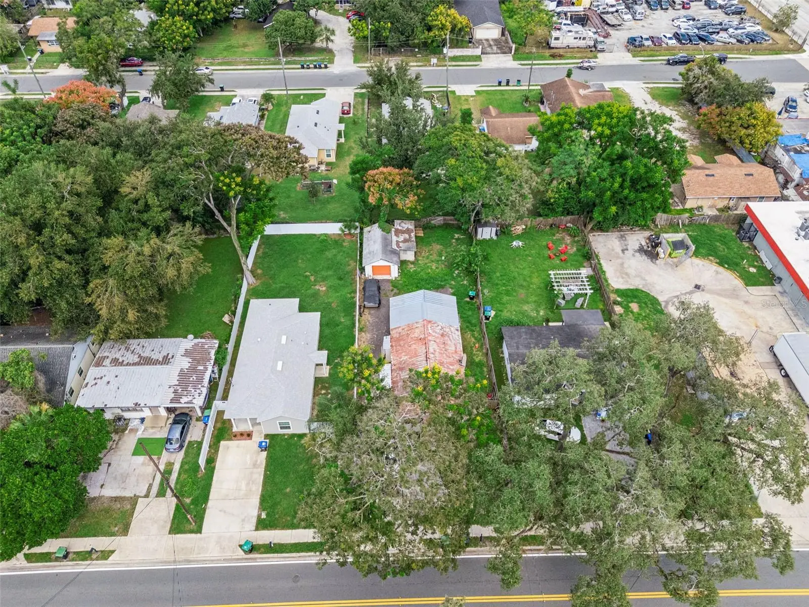 1307 Kaley Avenue, FL