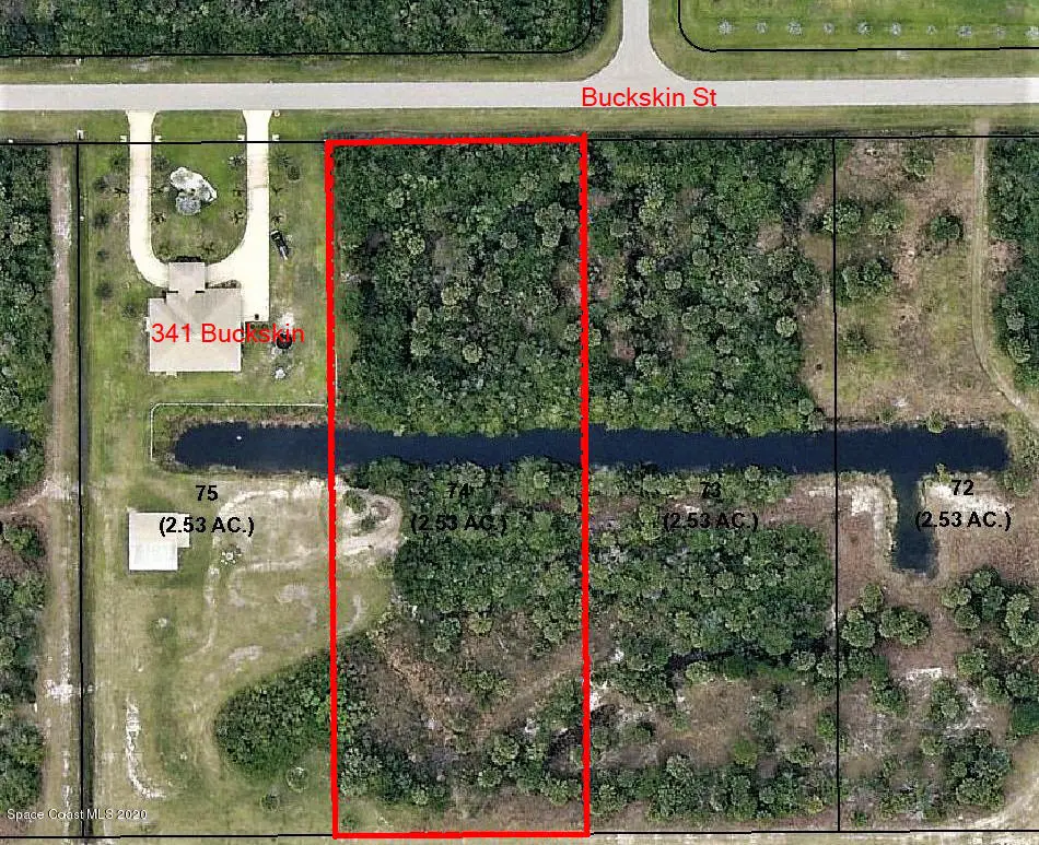 337 Buckskin Street, Palm Bay, Fl 32909, FL