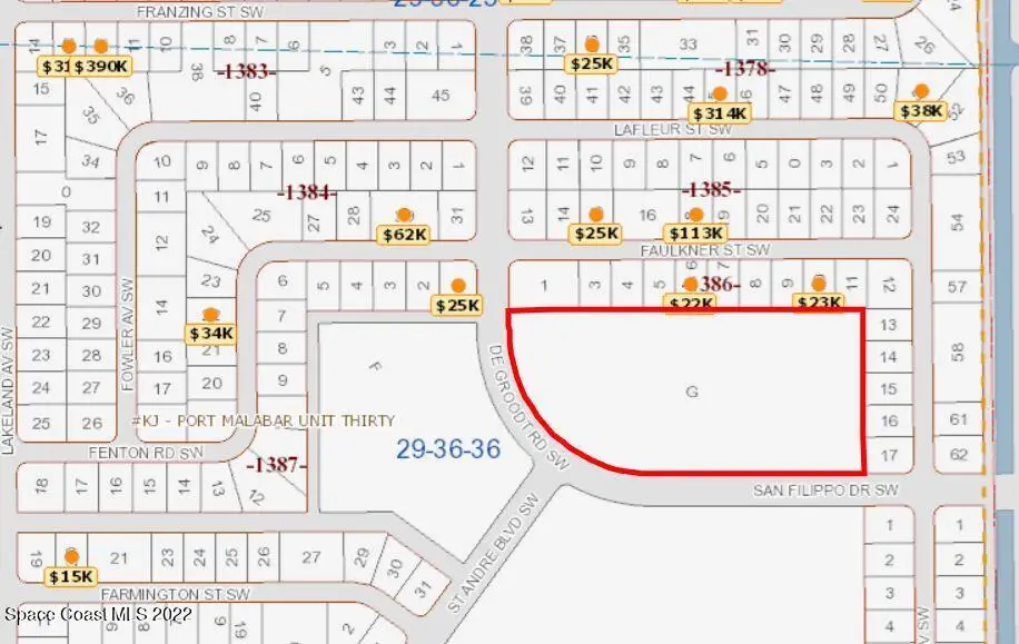 0000 San Filippo & Degroodt, Palm Bay, Fl 32908, FL