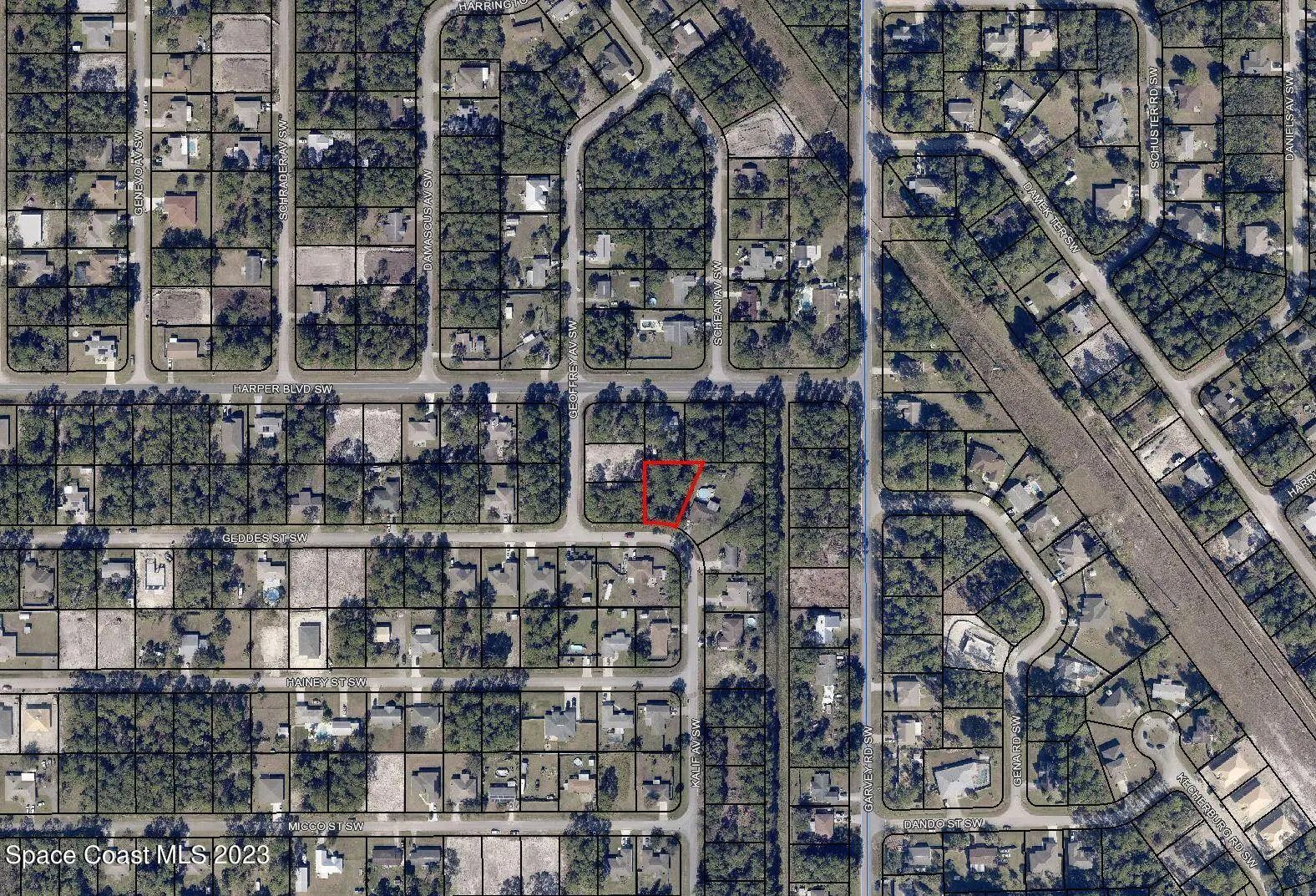 691 Geddes Street Sw, Palm Bay, Fl 32908, FL