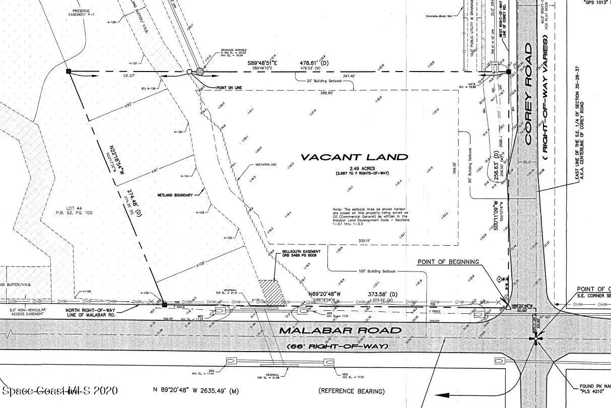 0 Malabar Road, Malabar, Fl 32950, FL