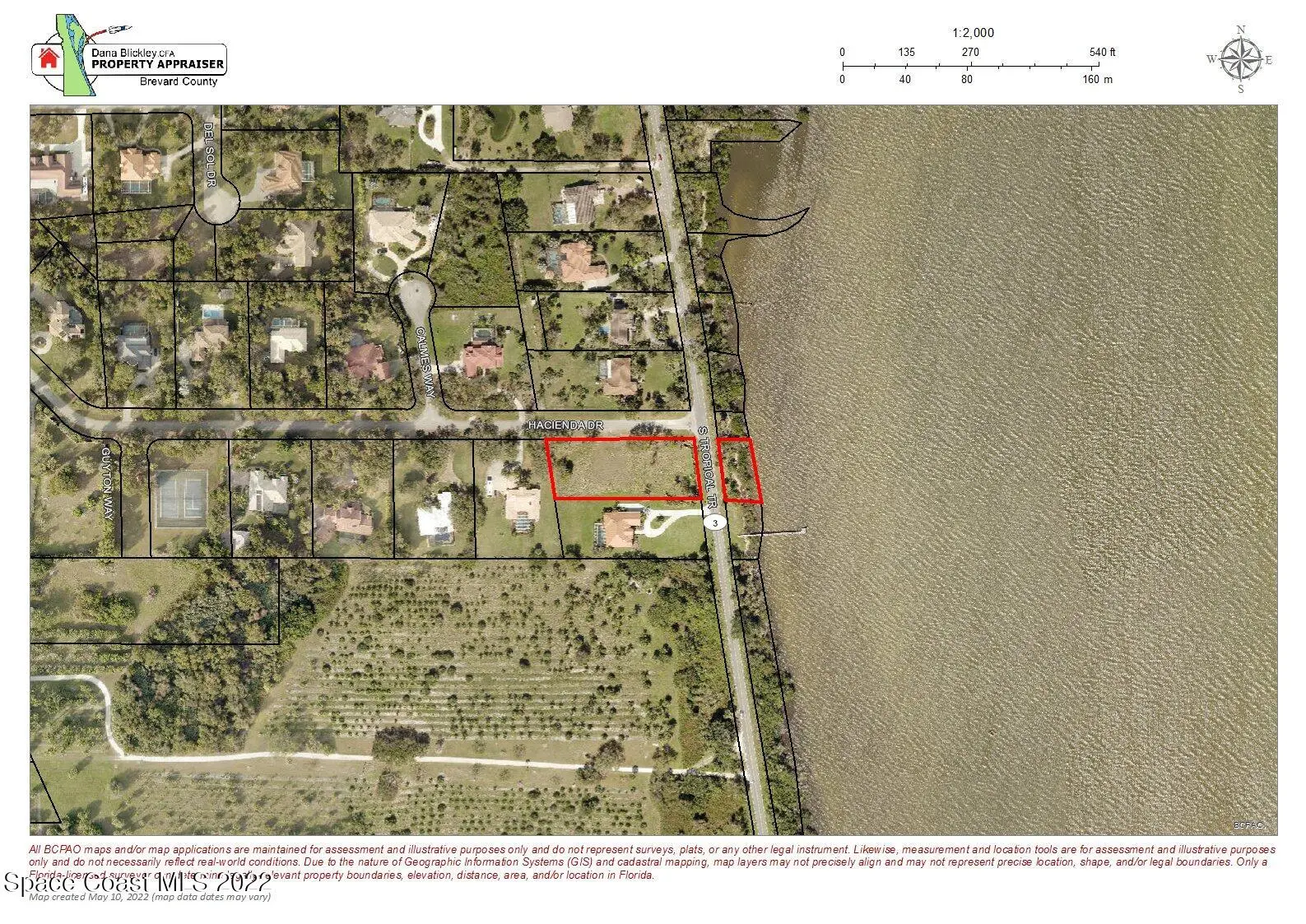 5205 S Tropical Trail, Merritt Island, Fl 32952, FL