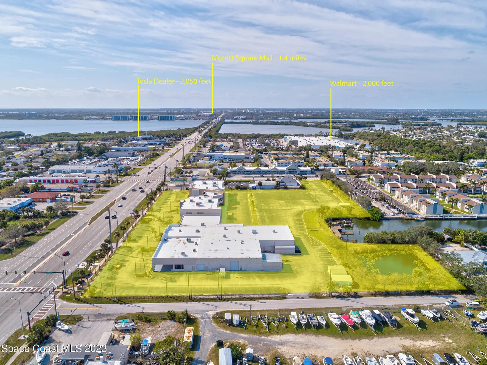 1850 E Merritt Island Causeway, Merritt Island, Fl 32952, FL