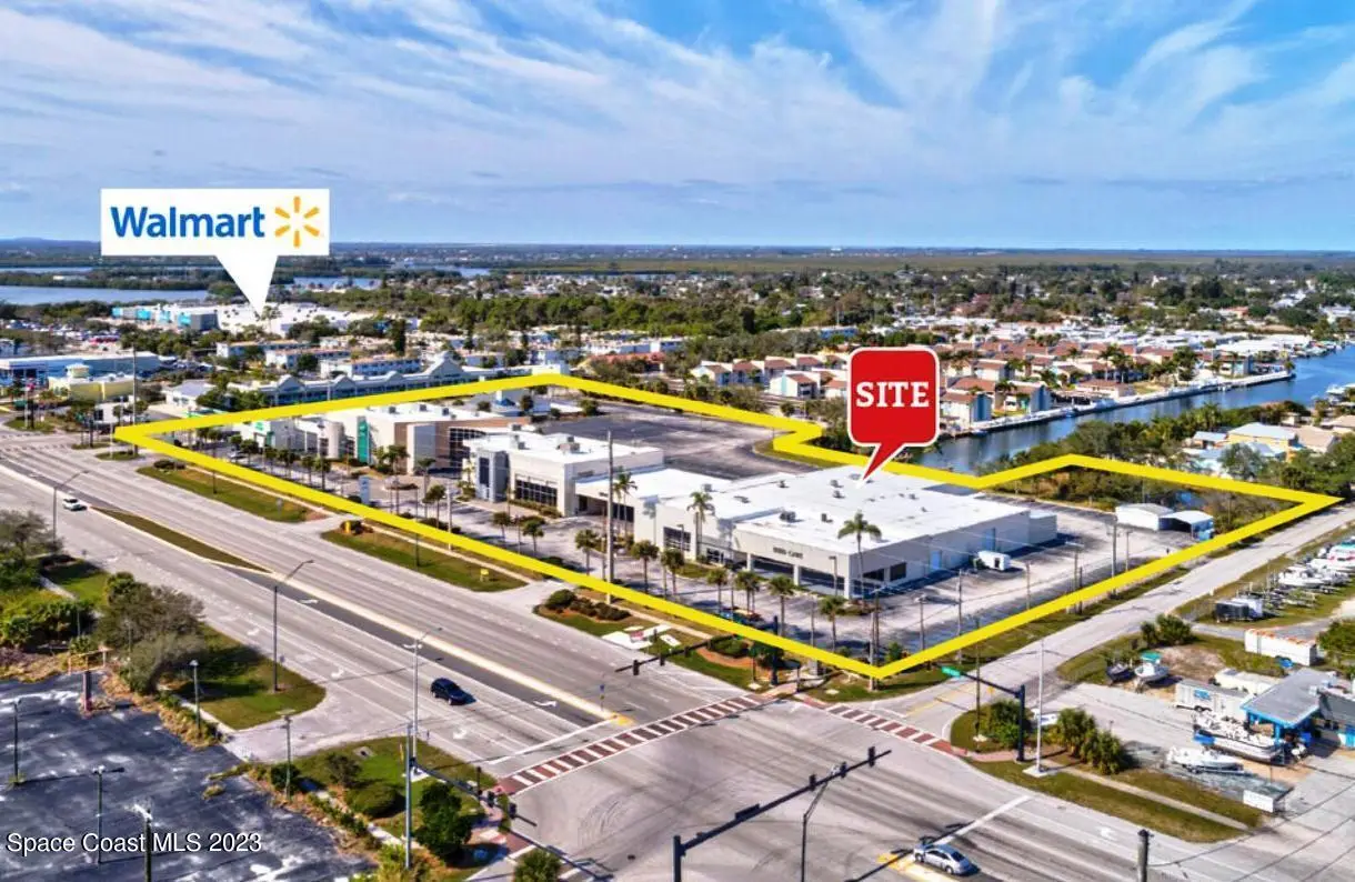 1850 E Merritt Island Causeway, Merritt Island, Fl 32952, FL