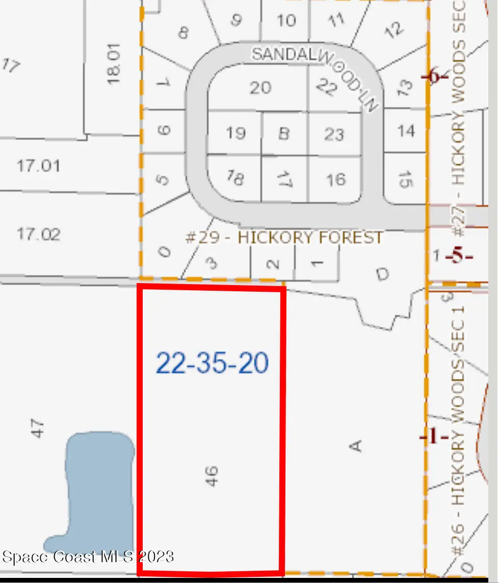 0 Unknown, Titusville, Fl 32780, FL