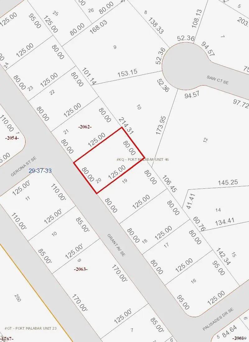 2909 Grant Avenue Se, Palm Bay, Fl 32909, FL