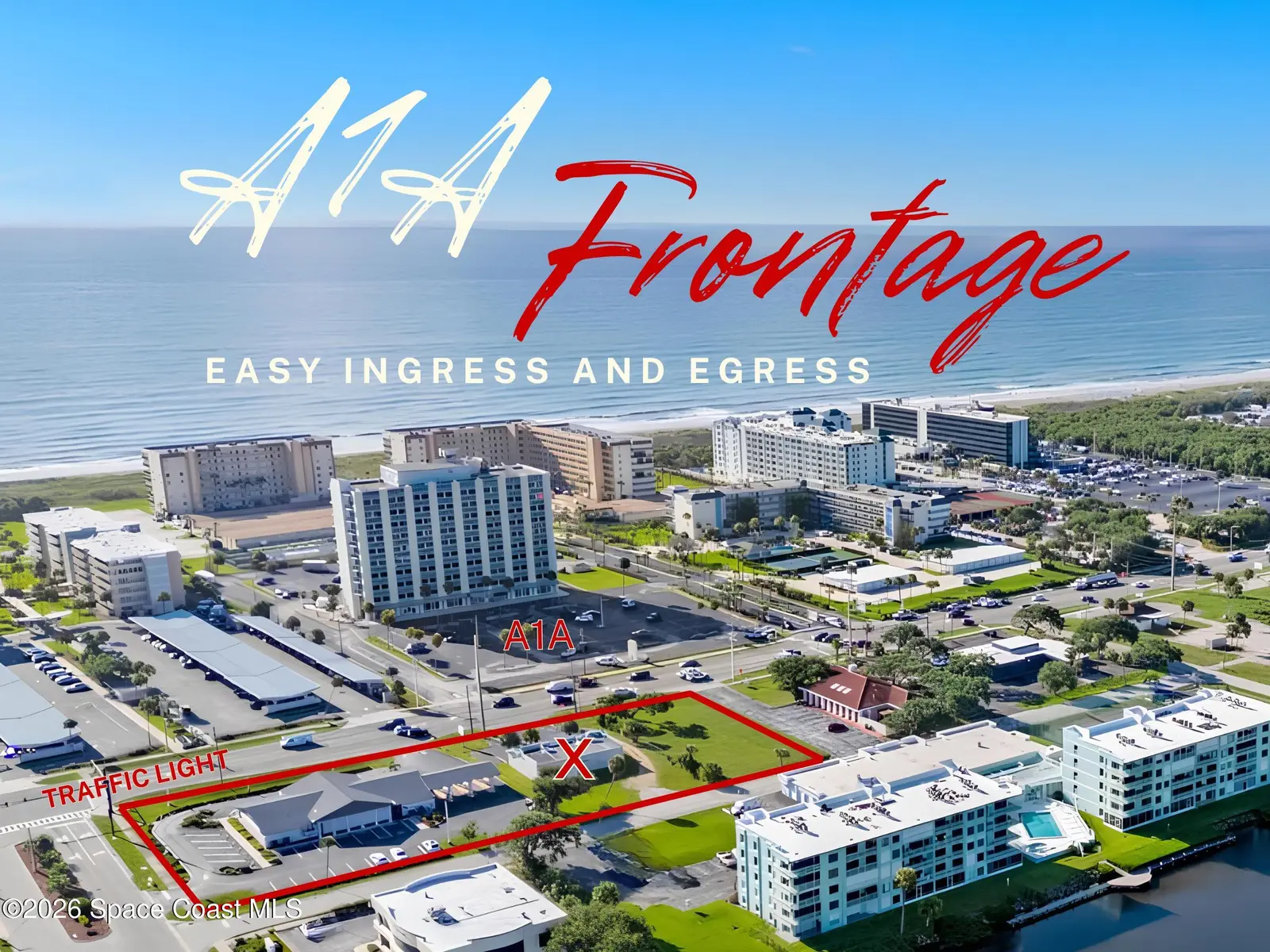 1733 N Atlantic Avenue B, Cocoa Beach, Fl 32931, FL