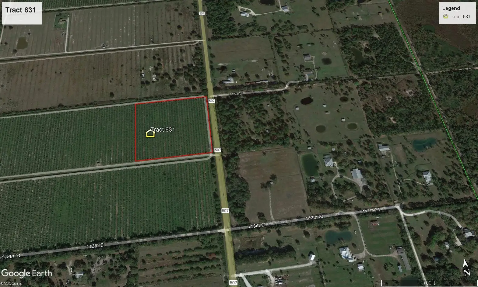 None 115th Street, Fellsmere, Fl 32948, FL