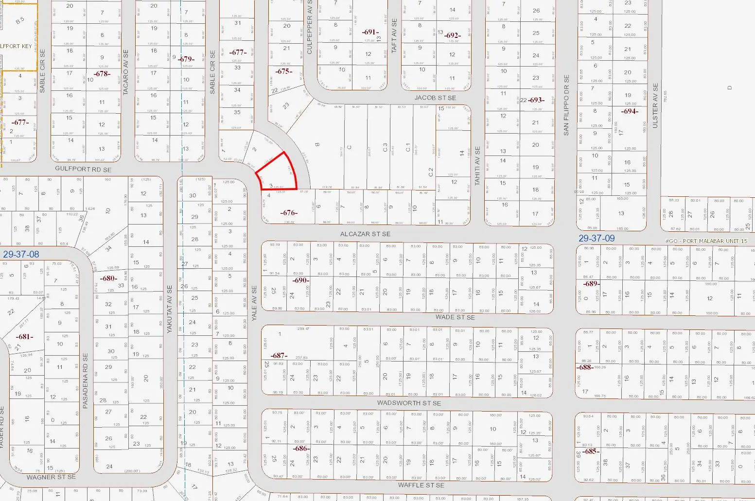 1011 Yale Avenue Se, Palm Bay, Fl 32909, FL