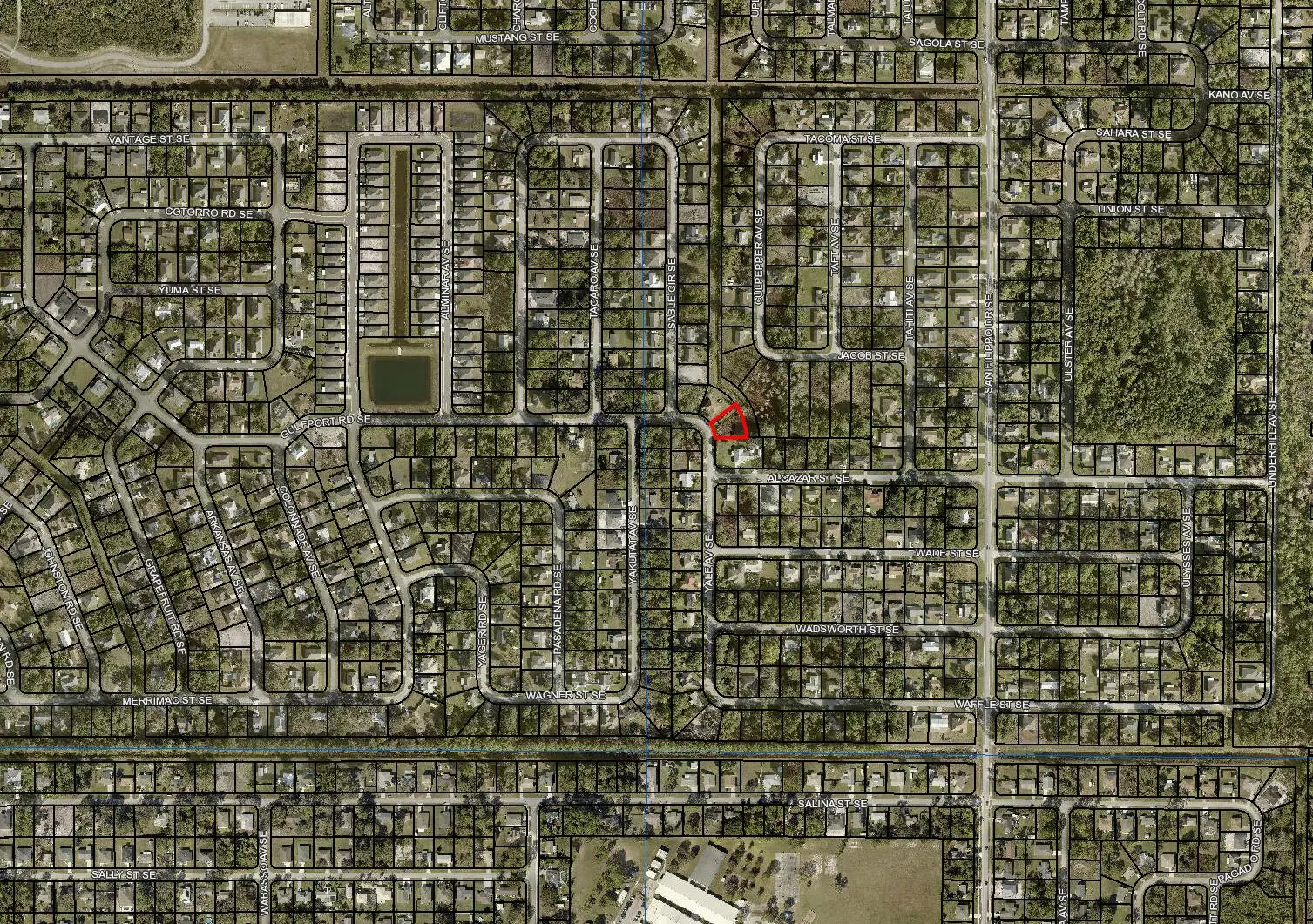 1011 Yale Avenue Se, Palm Bay, Fl 32909, FL