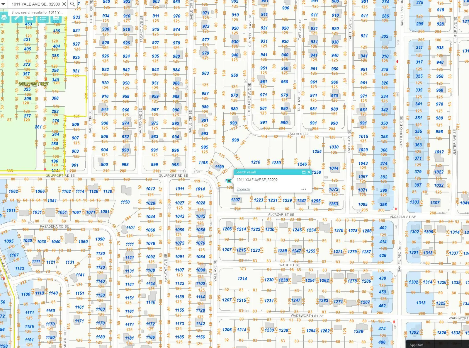 1011 Yale Avenue Se, Palm Bay, Fl 32909, FL