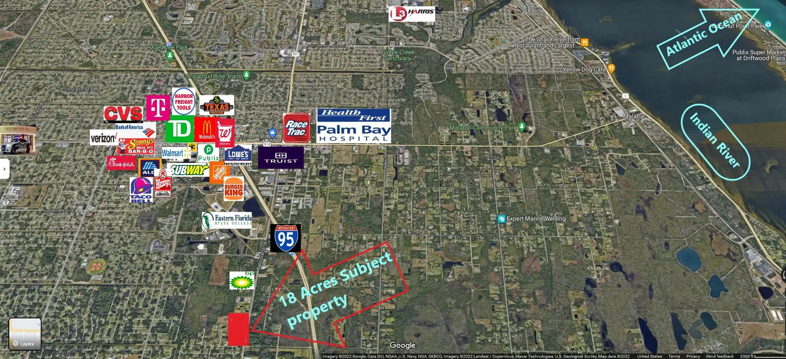 6950 Babcock Street Se, Palm Bay, Fl 32909, FL