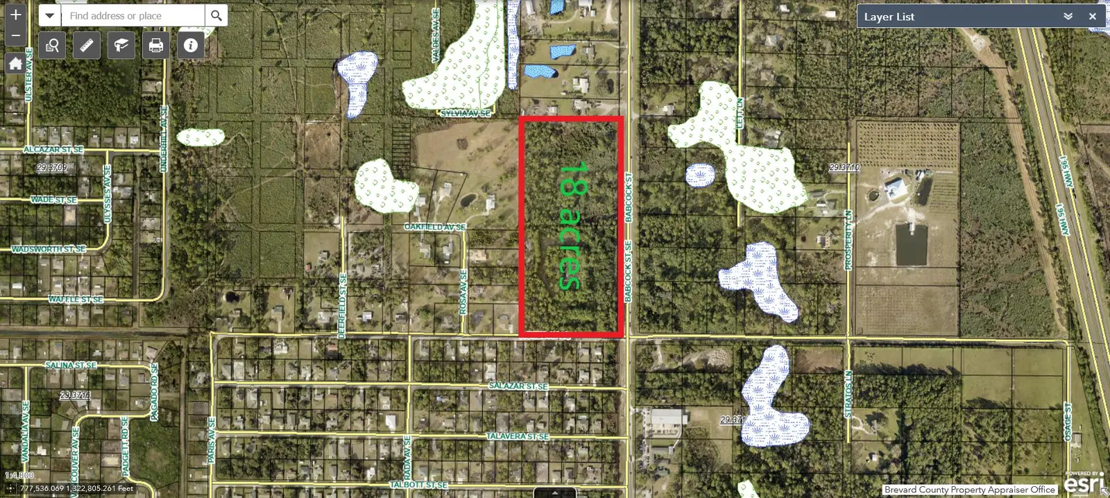 6950 Babcock Street Se, Palm Bay, Fl 32909, FL