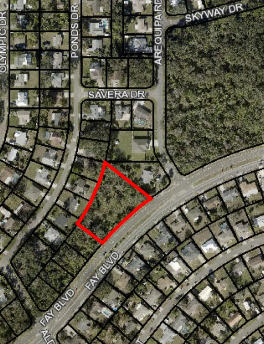 0 Fay Boulevard, Port Saint John, Fl 32927, FL