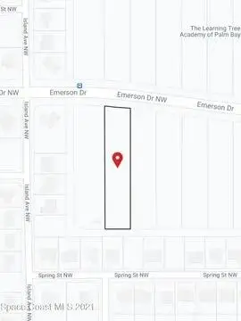 198 Emerson Drive Nw, Palm Bay, Fl 32907, FL