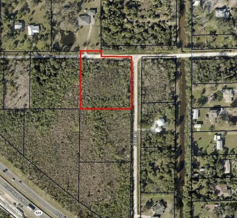 0 Simpson Place, Cocoa, Fl 32926, FL