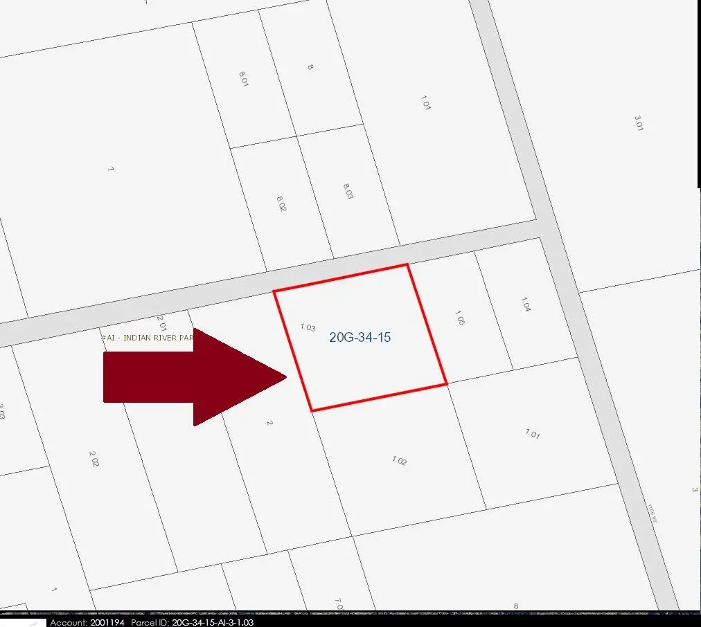 00000 No Access W Of Meadows Green Road, Mims, Fl 32754, FL