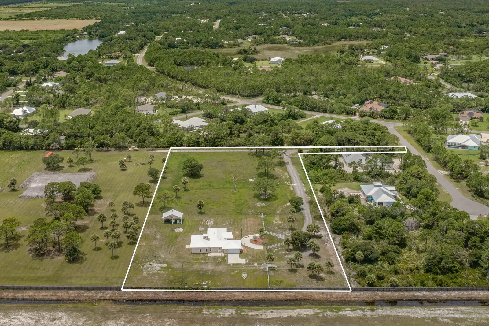 4715 Blossom Ridge Place, Grant, Fl 32949, FL