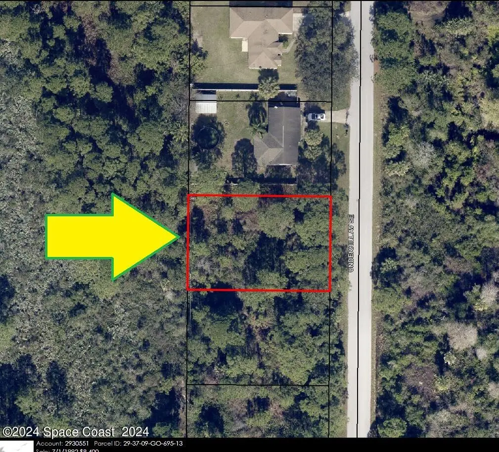 984 Underhill Avenue Se, Palm Bay, Fl 32909, FL
