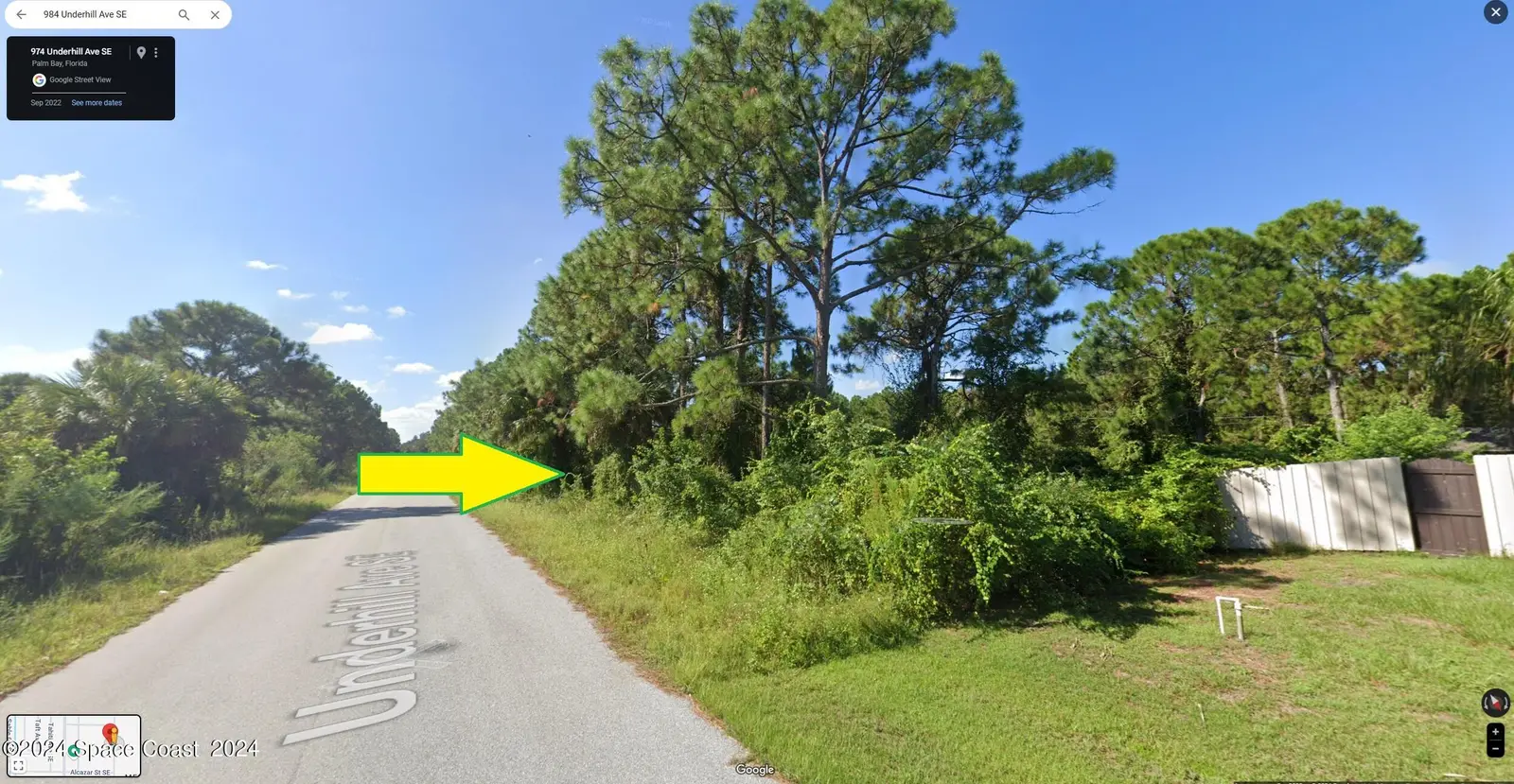 984 Underhill Avenue Se, Palm Bay, Fl 32909, FL